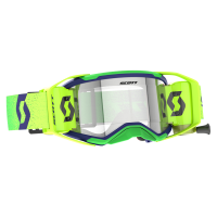 Scott Очки Prospect 2.0 WFS midnight purple/safety yellow в Саратове