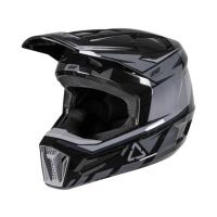 Leatt Шлем кроссовый 2.5 V26 Grey в Саратове