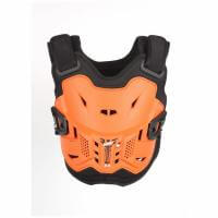 Leatt Детская Защита тела 2.5 Mini Black/Orange 110-134 в Саратове