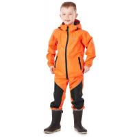 Dragonfly Дождевой детский комплект Evo Kids Orange (куртка,штаны) в Саратове