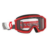 Scott Очки кроссовые Primal Enduro camo white/red clear в Саратове