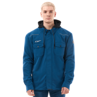 Dragonfly Моторубашка Streetfighter Dark Blue с защитой 2025 в Саратове
