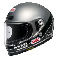 Shoei Мотошлем Glamster 06 Abiding серо-черный TC-10 в Саратове