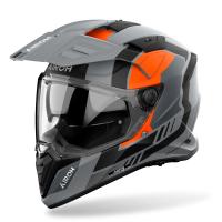 Airoh Мотошлем Bandit Horn Orange Matt в Саратове