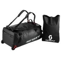 Scott Сумка Wheel Duffle 110 black/red clay в Саратове