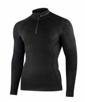 Brubeck Футболка мужская Extreme Merino Черный в Саратове