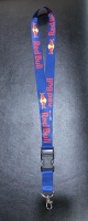 Motolike Лента для ключей Red Bull синий в Саратове