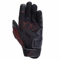 Dainese Перчатки Ermex Black/Red-Lava в Саратове