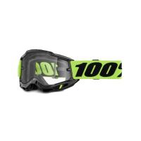 100% Очки Accuri 2 Enduro Moto Yellow / Clear в Саратове