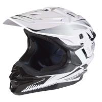 AiM Шлем JK803S Tondo White/Grey/Black в Саратове