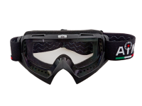 AiM Очки кроссовые 634-800 Black Matt в Саратове