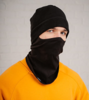Балаклава Polar Fleece Black в Саратове