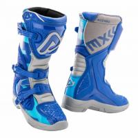 Acerbis Мотоботы детские X-Team JR Blue/Grey в Саратове