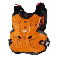 Leatt Защитный панцирь подростковый Chest Protector 3.5 Junior V26 Orange/Black в Саратове