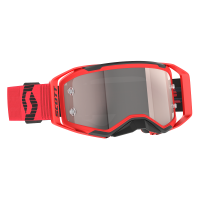 Scott Очки Prospect 2.0 red/black silver chrome works в Саратове