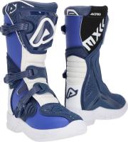 Acerbis Мотоботы детские X-Team JR Blue/White в Саратове