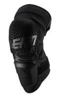Leatt Наколенники 3DF Hybrid Knee Guard Black в Саратове
