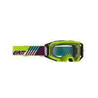 Leatt Маска Velocity 5.5 Cryztal Lime Purple 75 VLT V25 в Саратове