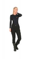 Hyperlook Мотоджинсы Barracuda Lady Black в Саратове