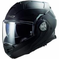 LS2 Мотошлем FF901 Advant X Solid черный матовый в Саратове