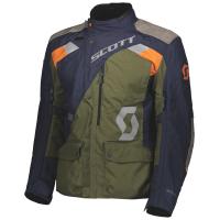 Scott Куртка Dualraid Dryo night blue/moss green в Саратове