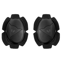 Dainese Наколенники Pista Knee Slider black/black в Саратове