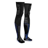 Acerbis Гольфы кроссовые X-Leg Pro Black/Blue в Саратове
