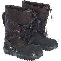 Scott Ботинки зимние SMB R/T Black-Grey в Саратове