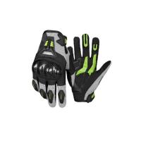 Ones Again Перчатки текст MG07-CF black-gray в Саратове