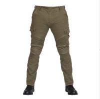 MadBull Мотобрюки Cargo JS Stretch Olive в Саратове