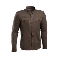 Starks Моторубашка Room Biker Evo Хаки в Саратове