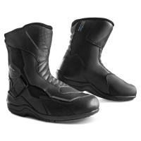 Shima Мотоботы Fusion WP Men Black (с мембраной) в Саратове