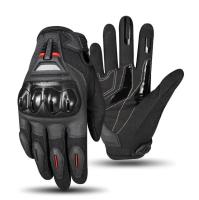 Ones Again Перчатки Zero 2.0 MG-07 black-red в Саратове