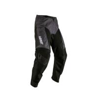 Leatt Штаны подростковые Moto 3.5 V26 Stealth Black/Grey в Саратове