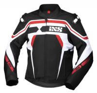 IXS Куртка Sports RS-700-ST Черный/Белый/Красный в Саратове
