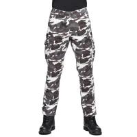 Scout Мотоштаны Jungle Camo Black/White в Саратове