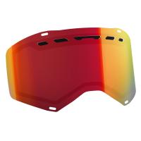 Scott Линзы Prospect/Fury enhancer red chrome в Саратове