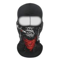 Scout Балаклава Funny face Monkey smokes в Саратове