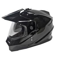 AiM Шлем детский JK802Y Black Glossy в Саратове