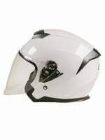 AiM  Шлем открытый JK526 White Glossy в Саратове