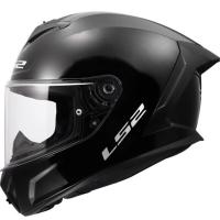 LS2 Мотошлем FF820 Rapid IIl Solid черный в Саратове