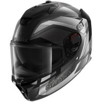 Shark Шлем Spartan GT Pro Ritmo Carbon Mat Black/Silver/Chrome в Саратове