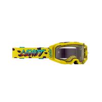 Leatt Маска Velocity 5.5 Cheetah Clear 83 VLT V25 в Саратове