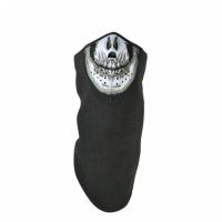 ZAN Лицевая повязка NeoDanna Windbreaker Skull в Саратове