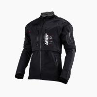 Leatt Мотокуртка Moto 4.5 HydraDri Jacket 2026 Black в Саратове