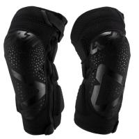 Leatt Наколенники 3DF 5.0 Zip Knee Guard Black в Саратове