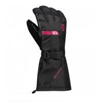 Scott Перчатки Roop Black/Pink в Саратове