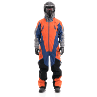 Dragonfly Комбинезон снегоходный  Extreme 2.0 MAN Orange Red  Fluo - Limoges в Саратове