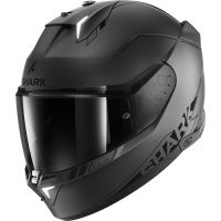 Shark Шлем Skwal i3 Blank SP Mat Anthracite/Black/Silver в Саратове