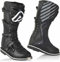 Acerbis Мотоботы кроссовые E-Team Black в Саратове